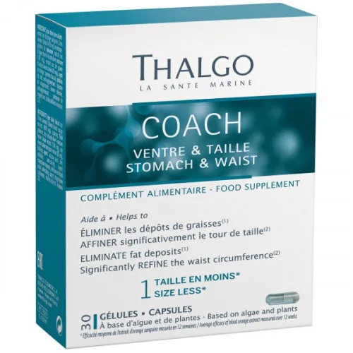 Коуч для живота і талії - Thalgo Coach Stomach &amp; Waist