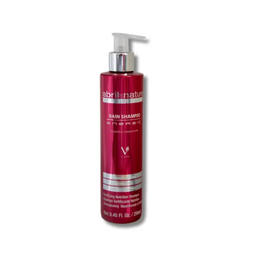 Енергетичний шампунь - Abril et Nature Treatment Energetic Shampoo