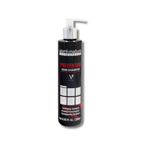 Шампунь проти випадіння - Abril et Nature Fepean 2000 Anti-Hair Loss Shampoo