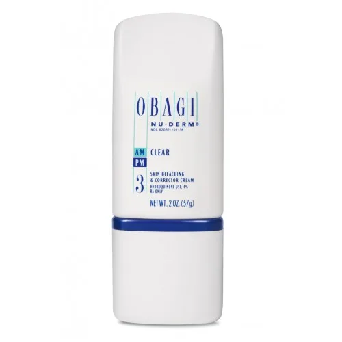 Крем із вмістом гідрохінону 4% - Obagi Nu-Derm Clear RX