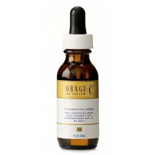 Освітлююча сироватка для жирної шкіри - Obagi C-Clarifying Serum Oily