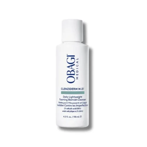 Очищаюча пінка для нормальної жирної шкіри - Obagi Daily Care Foaming Cleanser
