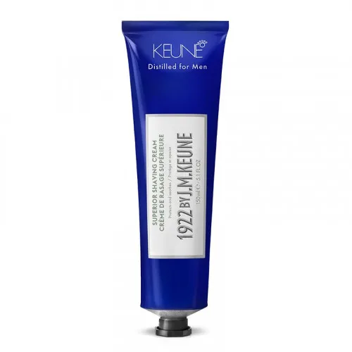 Досконалий крем для гоління - Keune 1922 by J.M Superior Shaving Cream
