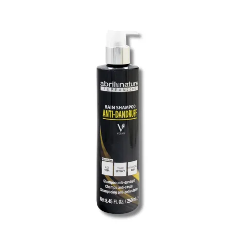Шампунь від усіх видів лупи - Abril et Nature Anti-Dandruff Shampoo