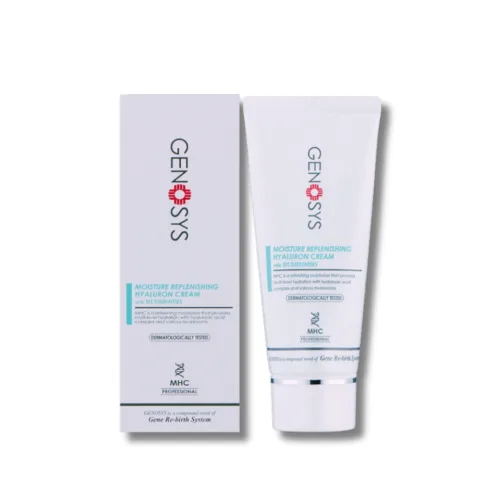 Інтенсивний зволожуючий крем - Genosys Moisture Replenishing HyaluronCream