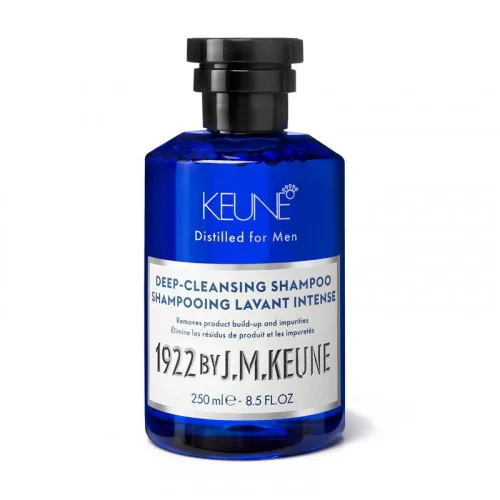 Очищаючий шампунь - Keune 1922 by J.M Deep-Cleansing Shampoo