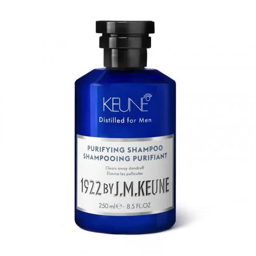Оновлюючий шампунь проти лупи - Keune 1922 by J.M. Purifying Shampoo