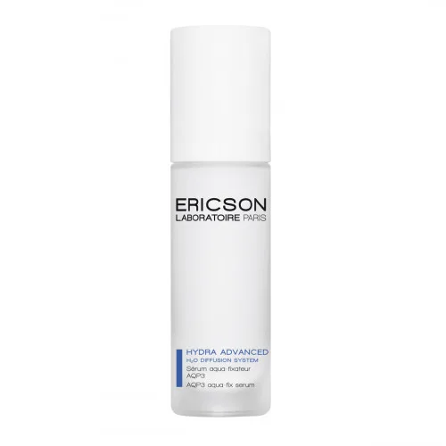 Зволожуюча відновлююча сироватка - Ericson Laboratoire Hydra Advanced AQP3 AQUA-FIX SERUM