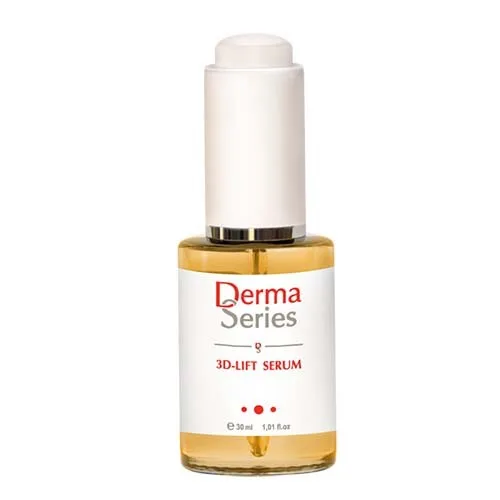 Зміцнююча сироватка з ефектом 3D-ліфтингу - Derma Series 3D-Lift Serum