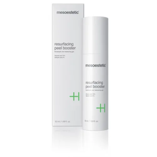 Реструктуруючий підсилювач пілінгу - Mesoestetic Resurfacing Peel Booster