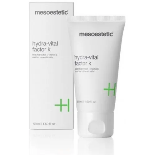 Гідро-поживний крем фактор - Mesoestetic Hydra-vital Factor K