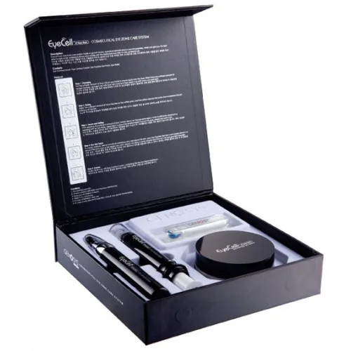 Набір для домашньої мезотерапії шкіри навколо очей - Genosys Eye Cell Kit