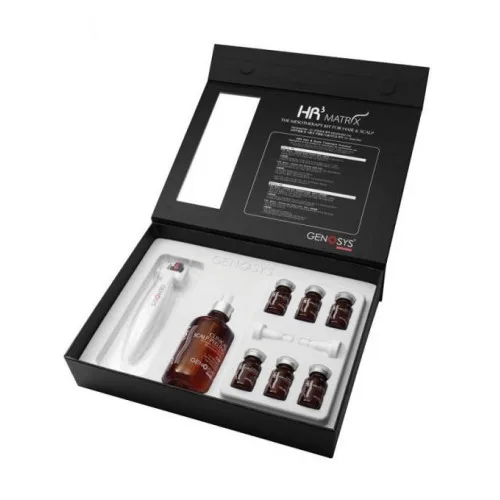 Набір для догляду за волоссям - Genosys HR3 Matrix Kit (ST)