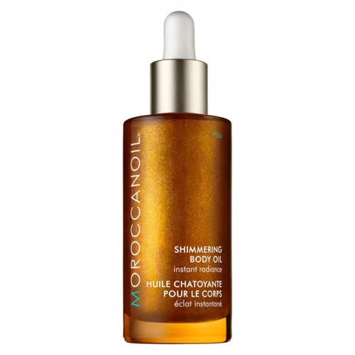 Олія для тіла - Moroccanoil Shimmering Body Oil Instant Radiance