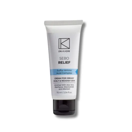Крем Себорельєф для жирної шкіри з акне Dr. Kadir Sebo-Relief Cream