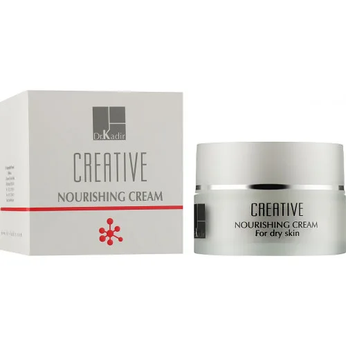 Поживний крем для сухої шкіри Dr. Kadir Creative Nourishing Cream For Dry Skin