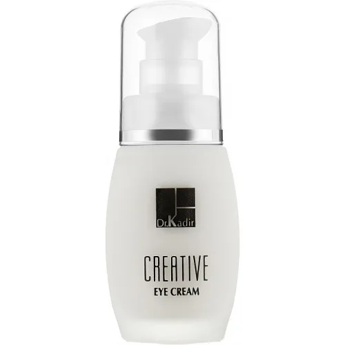 Крем під очі для сухої шкіри - Dr. Kadir Creative Eye Cream For Dry Skin 15ml