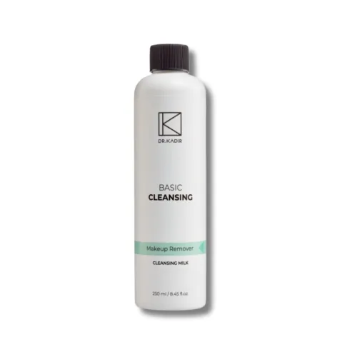 Очищаюче молочко для всіх типів шкіри Dr. Kadir Cleansing Milk