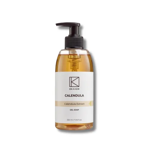 Гель для очищення з календулою - Dr. Kadir Calendula Gel-Soap