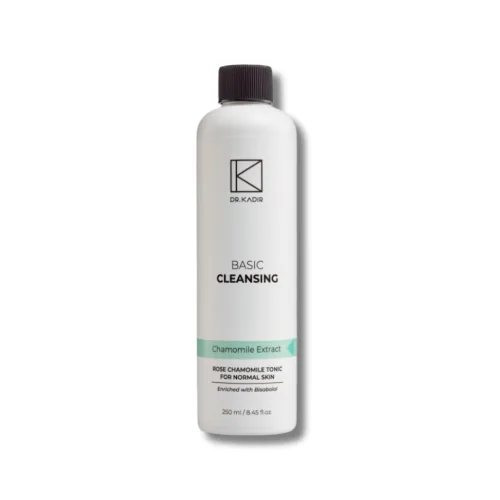 Тонік для нормальної шкіри з трояндою і ромашкою Dr. Kadir Rose Chamomile Tonic Normal Skin