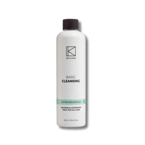 Тонік для жирної шкіри з гамамелісом Dr. Kadir Hamamelis Astringent Tonic For Oily Skin