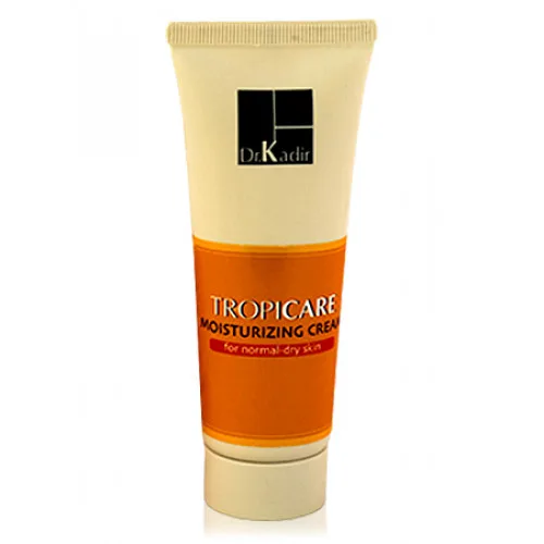 Зволожуючий крем з фруктами для сухої і нормальної шкіри SPF 15 - Dr. Kadir Tropicare Moisturizing Cream