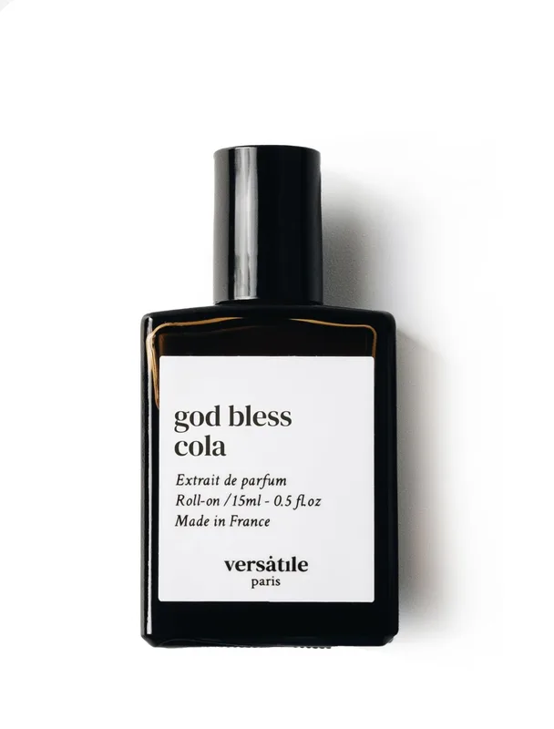 Versatile Paris God Bless Cola