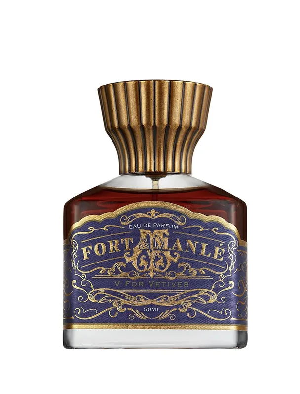 Fort & Manle V For Vetiver