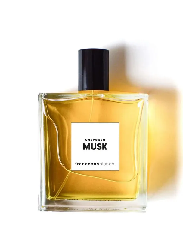 Francesca Bianchi Perfumes Unspoken Musk