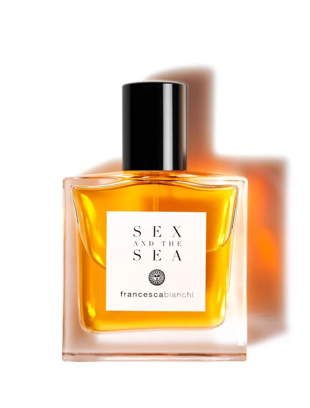 Francesca Bianchi Perfumes Sex and the Sea