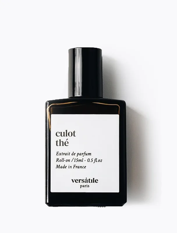 Versatile Paris Culot The