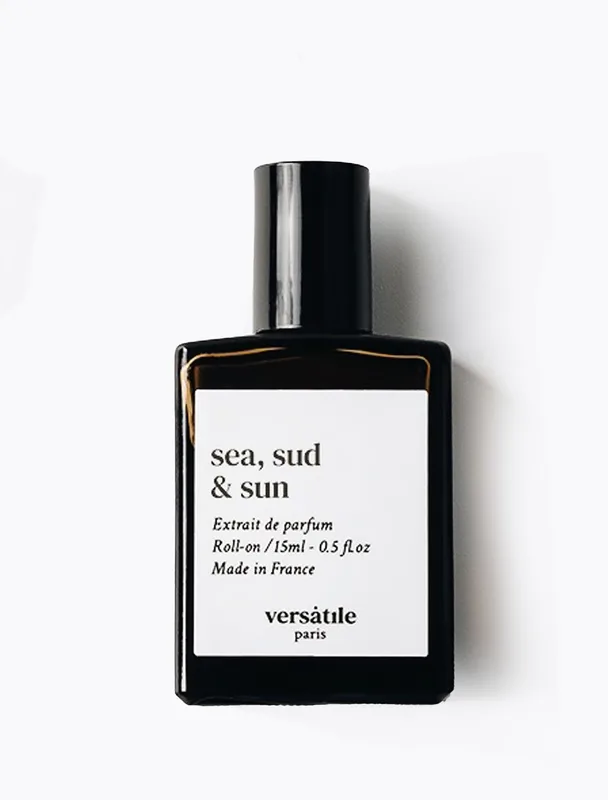 Versatile Paris Sea, Sud & Sun
