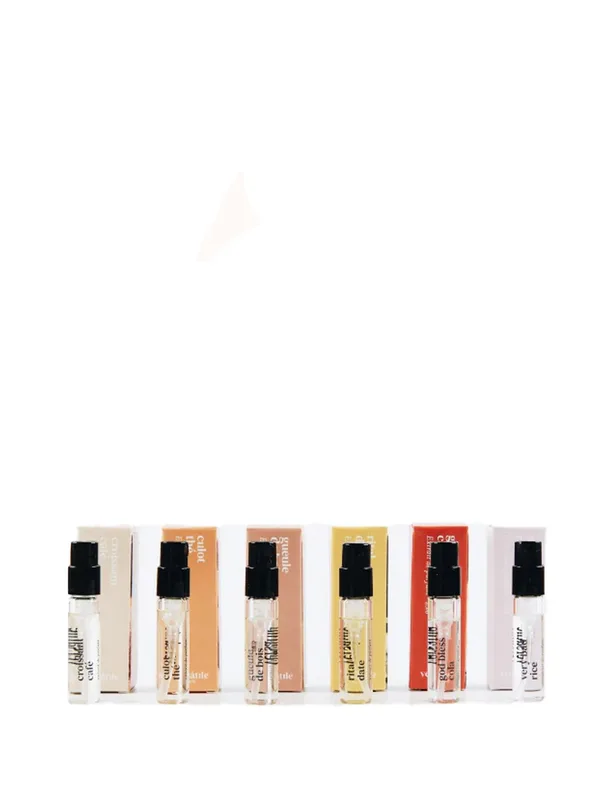 Versatile Paris Sprays 6x2 ml