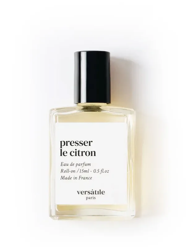 Versatile Paris Presser Le Citron