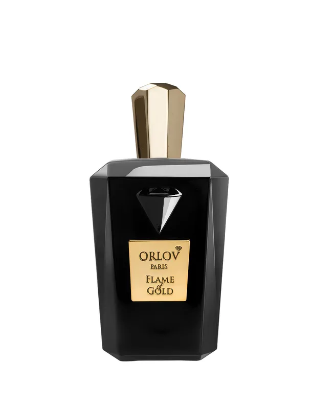 Orlov Paris Flame of Gold