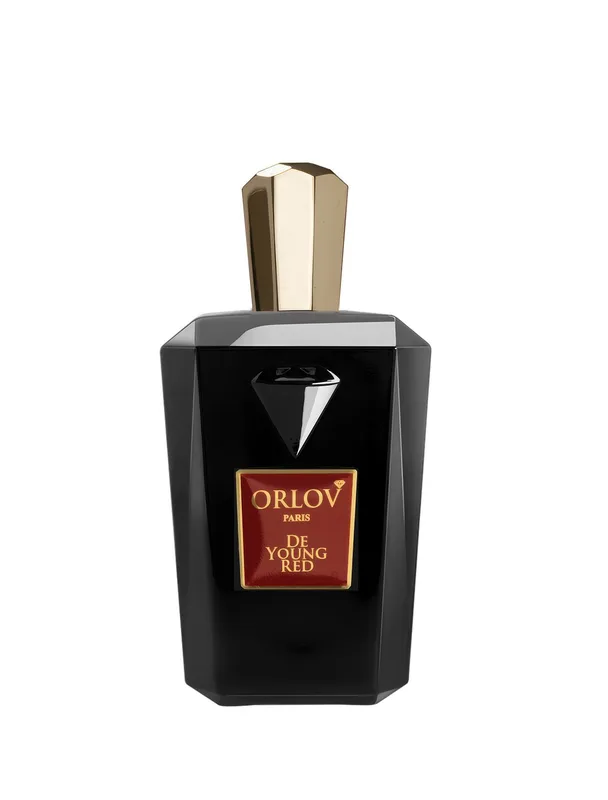 Orlov Paris De Young Red