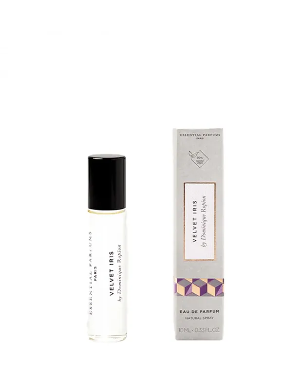 Velvet Iris - Essential Parfums