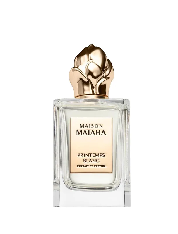 Maison Mataha Printemps Blanc