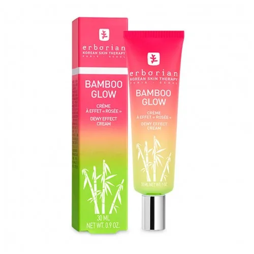 Зволожуючий крем-сяйво "Бамбук" Erborian Bamboo Glow Cream