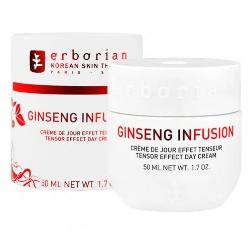 Відновлювальний денний крем "Женьшень" Erborian Ginseng Infusion Cream