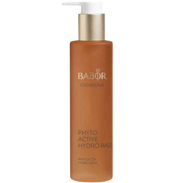 Фітоактив для сухої шкіри "Зволожувальний" Babor Cleansing Phytoactive Hydro Base
