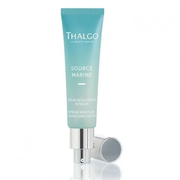 Інтенсивна зволожуюча охолоджуюча сироватка Thalgo Source Marine Intense Moisture-Quenching Serum