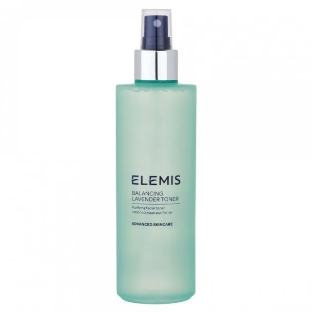 Тонік для комбінованої шкіри Лаванда Elemis Balancing Lavender Toner