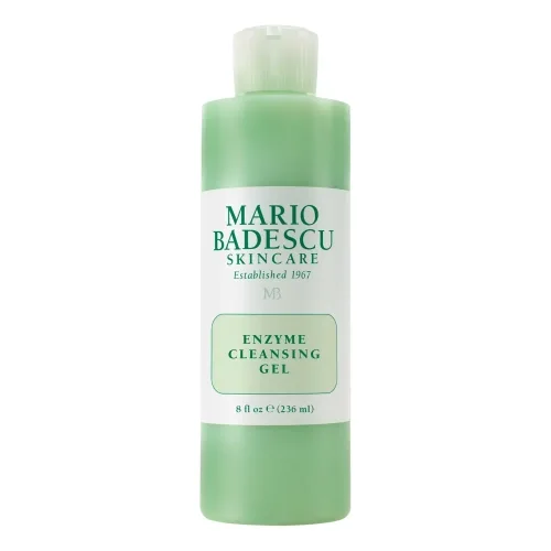 Ензимний очищувальний гель для сяйва шкіри MARIO BADESCU Enzyme Cleansing Gel — обʼєм 236 мл