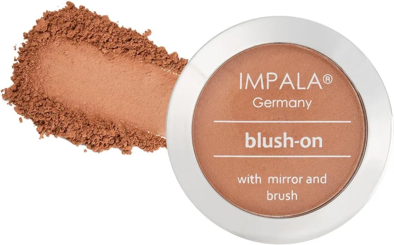 Рум'яна для обличчя компактні Impala Blush On тон №08 (826)