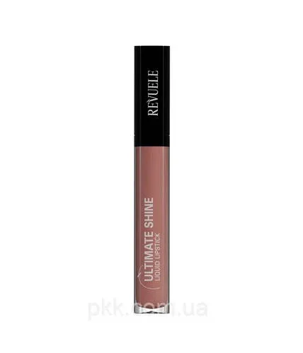 Рідка помада для губ Revuele Ultimate Shine відтінок 22 (Рожевий блиск) 5.5 мл