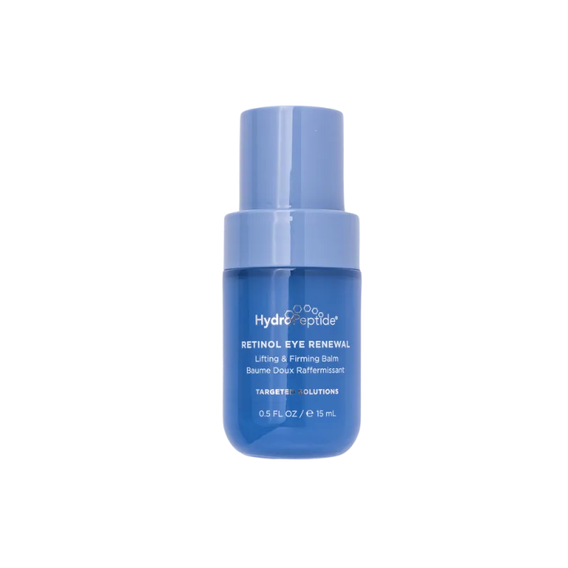 Ліфтинг-зміцнювальний бальзам Hydropeptide Retinol Eye Renewal, 15 мл