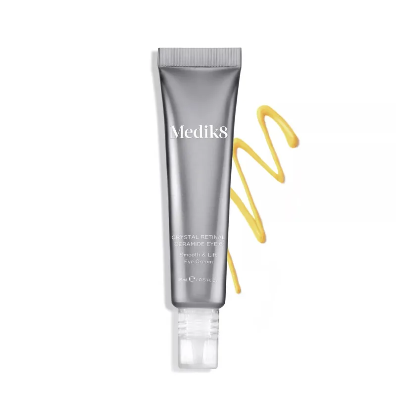Medik8 Crystal Retinal Ceramide Eye 6 нічний крем нічна 15 мл