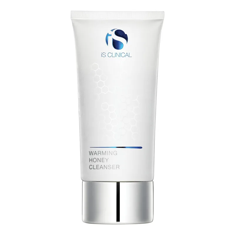 Розігріваючий медовий засіб для очищення IS Clinical Warming honey cleanser 120ml