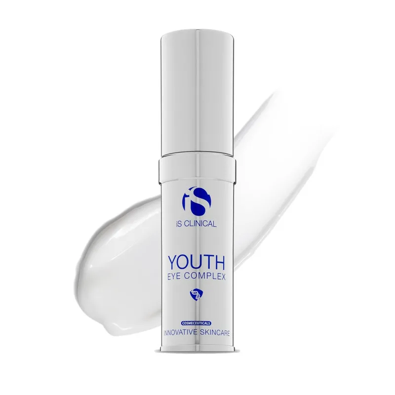 Анти-ейдж комплекс для шкіри навколо очей Is Clinical Youth Eye Complex 15 г